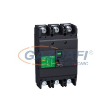 SCHNEIDER EZC250N3250 EZC250N 3P 25kA/400V megszakító 250A villanyszerelés