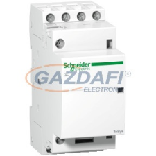 SCHNEIDER GC1640M5 Mágneskapcsoló 16A 4P. 220/240V villanyszerelés