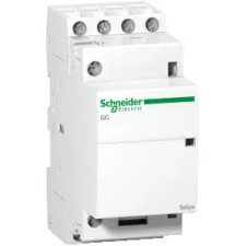SCHNEIDER GC1640M5 Mágneskapcsoló 16A 4P. 220/240V villanyszerelés