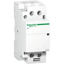 SCHNEIDER GC4002M5 Moduláris mágneskapcsoló 40A 220VAC villanyszerelés