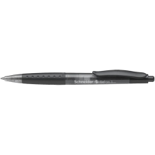 SCHNEIDER Gelion 1 Nyomógombos Zseléstoll - 0.4mm / Fekete (101001) filctoll, marker