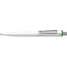 SCHNEIDER Golyóstoll, 0,5 mm, nyomógombos, SCHNEIDER "K3", zöld toll
