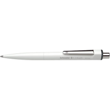 SCHNEIDER Golyóstoll, 0,5 mm, nyomógombos, SCHNEIDER "K3 Biosafe", fekete toll