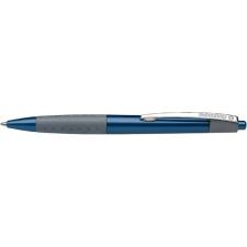 SCHNEIDER Golyóstoll, 0,5 mm, nyomógombos, SCHNEIDER "Loox", kék toll