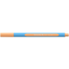 SCHNEIDER Golyóstoll, 0,7 mm, kupakos, SCHNEIDER  Slider Edge XB Pastel , barack
