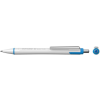 SCHNEIDER Golyóstoll, 0,7 mm, nyomógombos, SCHNEIDER "Slider Xite", kék