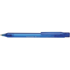 SCHNEIDER Golyóstoll nyomógombos 0,5mm, Schneider Fave, írásszín kék toll