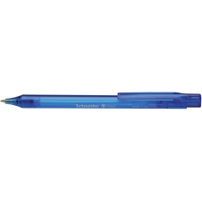 SCHNEIDER Golyóstoll nyomógombos 0,5mm, schneider fave, írásszín kék toll
