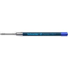  SCHNEIDER Golyóstollbetét, 0,3 mm, SCHNEIDER &quot;Express 735&quot;, kék tollbetét