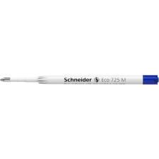 SCHNEIDER Golyóstollbetét, 0,5 mm, SCHNEIDER " Eco 725 M", kék tollbetét