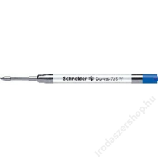 SCHNEIDER Golyóstollbetét, 0,5 mm, SCHNEIDER Express 735, kék (TSC735K051) tollbetét