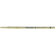 SCHNEIDER Golyóstollbetét, 0,5 mm, SCHNEIDER "Office 765", kék tollbetét