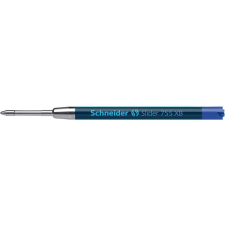 SCHNEIDER Golyóstollbetét, 0,7 mm, schneider "slider 755 xb", kék 175503 tollbetét