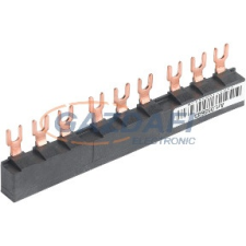 SCHNEIDER GV2G345 Fésűssín, 3db 45mm-es leágazás villanyszerelés