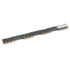 SCHNEIDER GV2G472 Fésűssín, 4db 72 mm -es leágazás