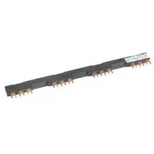 SCHNEIDER GV2G472 Fésűssín, 4db 72 mm -es leágazás villanyszerelés