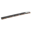 SCHNEIDER GV2G554 Fésűssín, 5db 54 mm -es leágazás