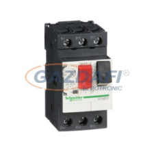 SCHNEIDER GV2ME32 Motorvédő kapcsoló 24…32A, csavaros csatlakozás villanyszerelés