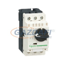 SCHNEIDER GV2P08 Motorvédő kapcsoló 2,5-4A villanyszerelés