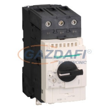 SCHNEIDER GV3P321 Motorvédő kapcsoló 32 A csak 1db Everlink sorkapocs villanyszerelés