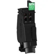 SCHNEIDER GV4AU415 Nullfeszültség kioldó tekercs UVR MN 380-415V 50Hz GV4 villanyszerelés