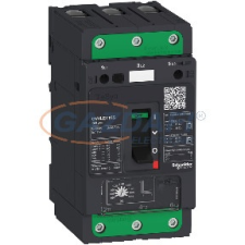 SCHNEIDER GV4LE80S GV4LE motorvédő mágneses 80A 100kA EverLink villanyszerelés