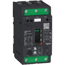 SCHNEIDER GV4PE115B GV4PE motorvédő termikus-mágneses 115A 25kA EverLink villanyszerelés