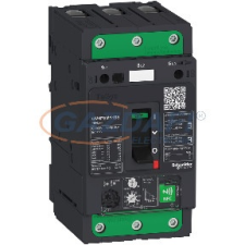SCHNEIDER GV4PEM03N GV4PE Multi motorvédő termikus-mágneses 3.5A 50kA EverLink villanyszerelés