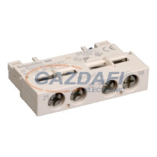 SCHNEIDER GVAED101 Segédérintkező blokk, homloklapi, Z + Z hiba villanyszerelés