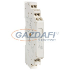 SCHNEIDER GVAN113 Segédérintkező blokk, oldalsó, Z+NY villanyszerelés