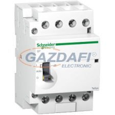 SCHNEIDER GY6340M5 Moduláris mágneskapcsoló 63A 220VAC villanyszerelés