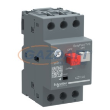 SCHNEIDER GZ1E04 Easypact TVS motorvédő kapcsoló 0,4-0,63A villanyszerelés