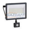 SCHNEIDER IMT47221 MUREVA LED reflektor, 50W, 5000lm, 6500K, IP44, mozgásérzékelővel, 230V, A++ -> A