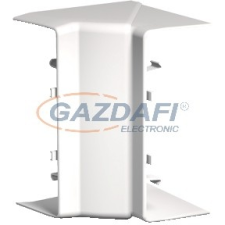 SCHNEIDER ISM10101P OPTILINE 45 belső könyök 75x55 mm, műanyag, polárfehér villanyszerelés