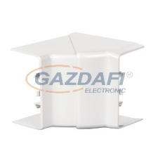 SCHNEIDER ISM10201P OPTILINE 45 belső könyök 95x55 mm, műanyag, polárfehér villanyszerelés