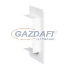 SCHNEIDER ISM10205P OPTILINE 45 fali/mennyezeti keret 95x55 mm, műanyag, polárfehér villanyszerelés