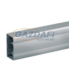 SCHNEIDER ISM10250 OPTILINE 45 kábelcsatorna fedéllel 95x55 mm, alumínium villanyszerelés