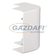 SCHNEIDER ISM10302P OPTILINE 45 külső könyök 140x55 mm, műanyag, polárfehér villanyszerelés