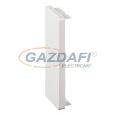 SCHNEIDER ISM10304P OPTILINE 45 végzáró 140x55 mm, műanyag, polárfehér villanyszerelés