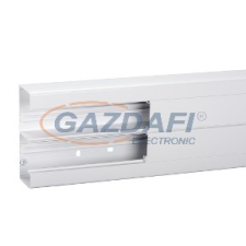 SCHNEIDER ISM10310P OPTILINE 45 takaró elem+2 toldó 140x55 mm, műanyag, polárfehér villanyszerelés