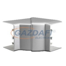 SCHNEIDER ISM10351 OPTILINE 45 belső könyök 140x55 mm, alu villanyszerelés