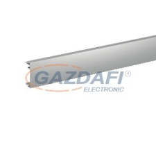 SCHNEIDER ISM10950 OPTILINE 45 fedél, eloxált alu villanyszerelés