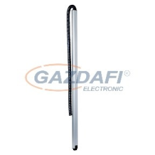 SCHNEIDER ISM20130 OPTILINE 45 energiaoszlop, szabadon álló, egyoldalas, 2.15 m, eloxált alu villanyszerelés