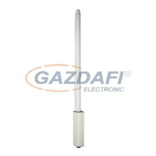 SCHNEIDER ISM20147P OPTILINE 45 energiaoszlop, szabadon álló, 2.15 m, polárfehér villanyszerelés