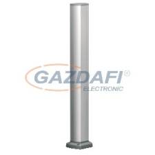 SCHNEIDER ISM20200 OPTILINE 45 minioszlop, 12 modul, egyoldalas, eloxált alu villanyszerelés