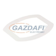 SCHNEIDER ISM20811P OPTILINE Mennyezeti keret, kétoldalas energiaoszlophoz, polárfehér villanyszerelés