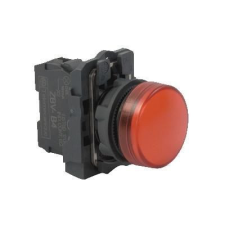 SCHNEIDER JELZŐLÁMPA LED 24V KPL PIROS villanyszerelés