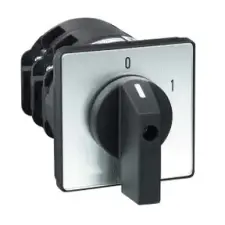 SCHNEIDER K115C003AP Harmony K komplett bütykös kapcsoló, 115A, 3P, 60°, be-ki kapcsoló villanyszerelés