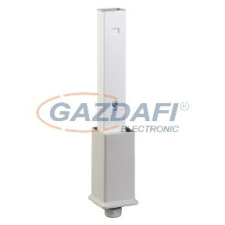 SCHNEIDER KBA40ABD4W Betápláló elem, 40 A, jobb ,fehér villanyszerelés