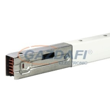SCHNEIDER KBA40ED4203W KBA 40A-es 2m-es egyenes elem ,fehér villanyszerelés